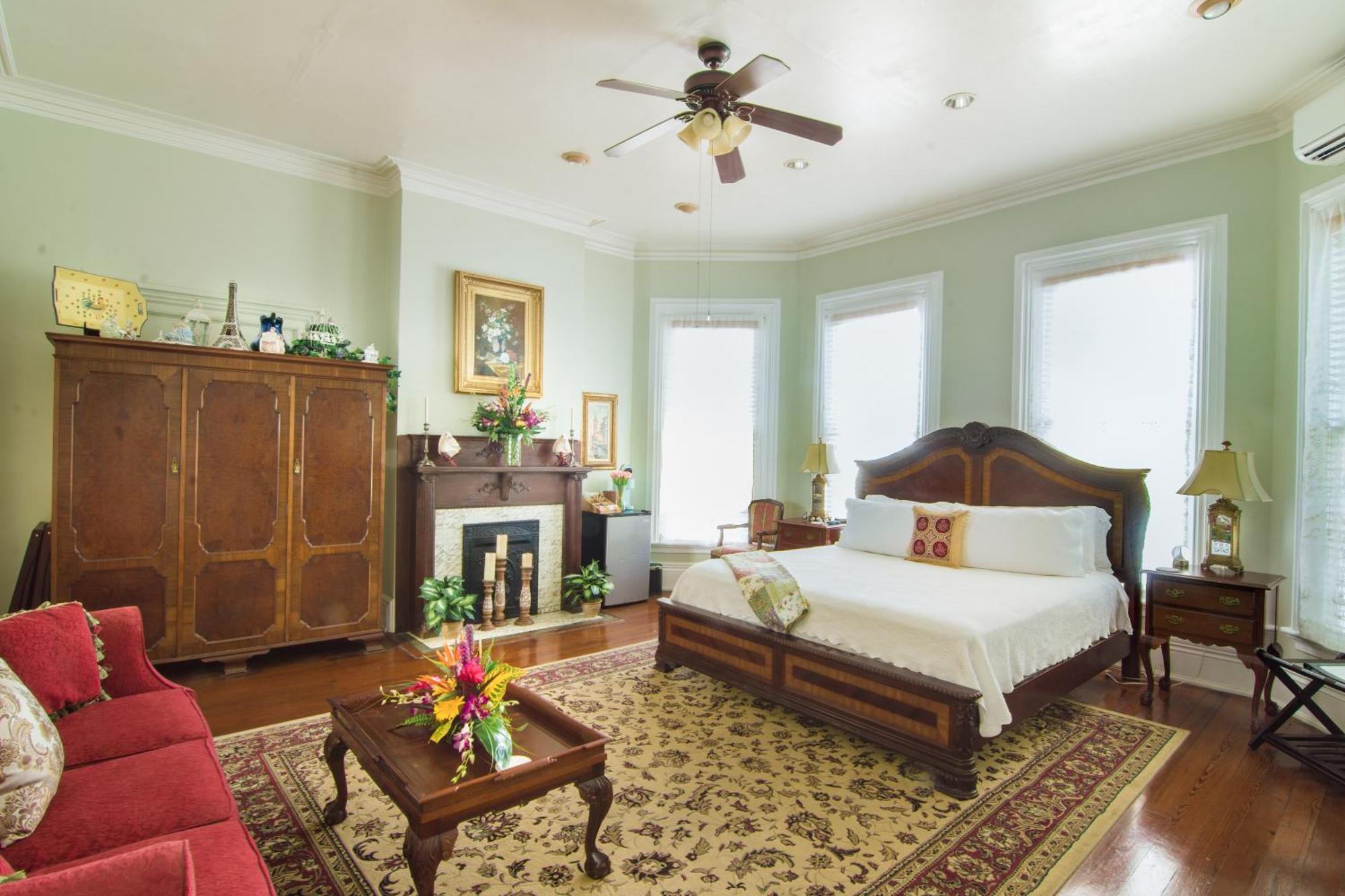 Bed and Breakfast The Artist House Cayo Hueso Exterior foto