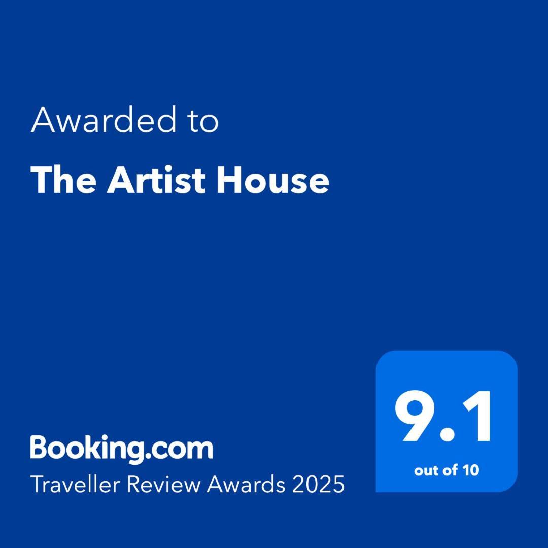 Bed and Breakfast The Artist House Cayo Hueso Exterior foto