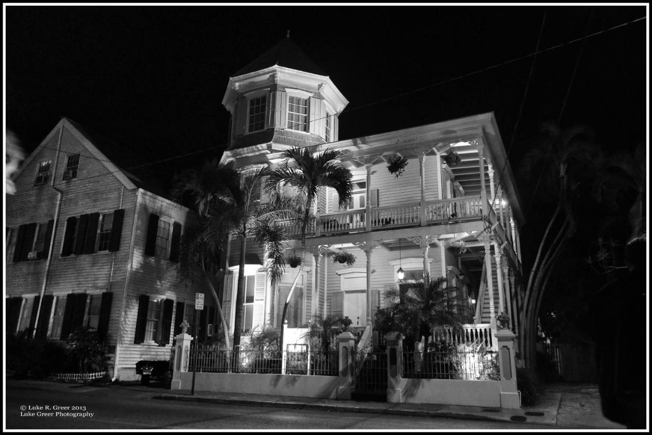 Bed and Breakfast The Artist House Cayo Hueso Exterior foto