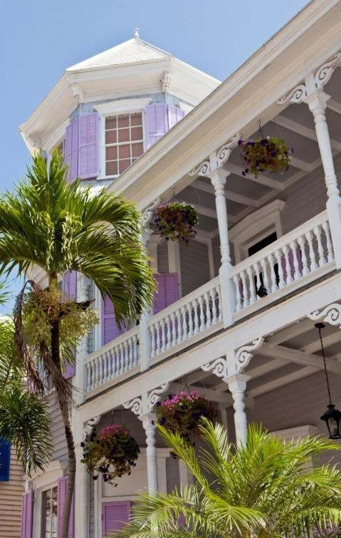 Bed and Breakfast The Artist House Cayo Hueso Exterior foto