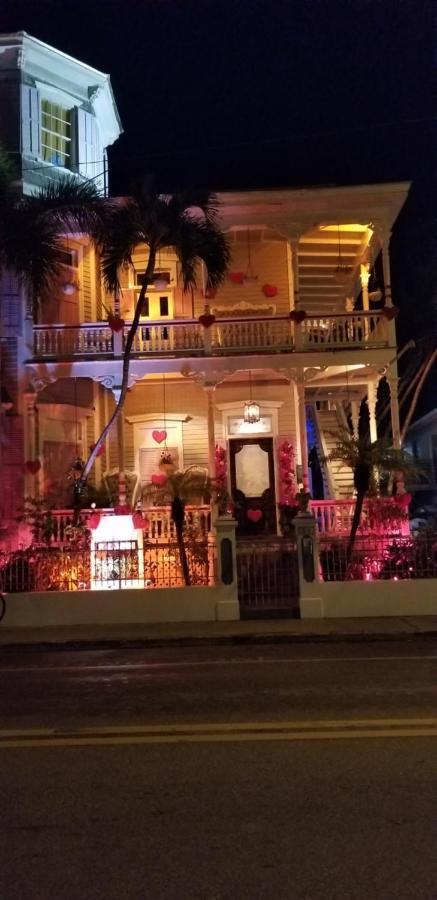 Bed and Breakfast The Artist House Cayo Hueso Exterior foto