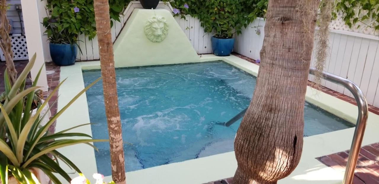 Bed and Breakfast The Artist House Cayo Hueso Exterior foto